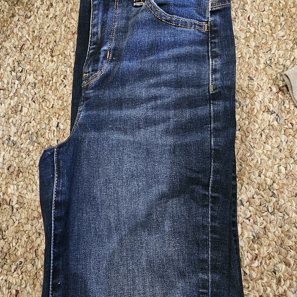 American Eagle jeans 000 - Picture 2 of 3